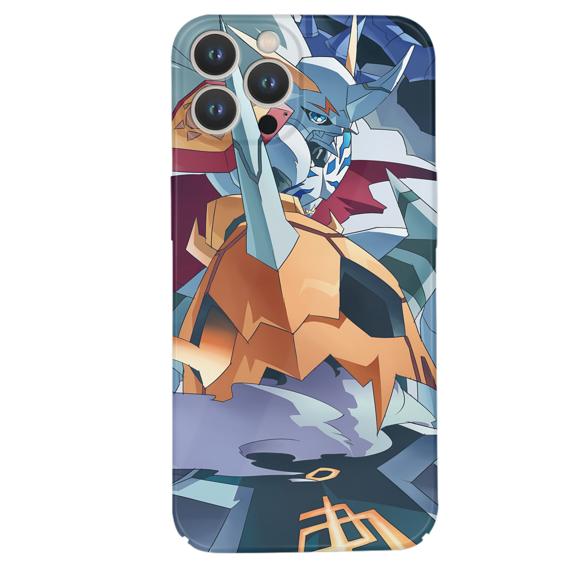 （画像用） Digimon デジタルモンスター/デジモン 【iPhone 14シリーズ対応】ハードケース